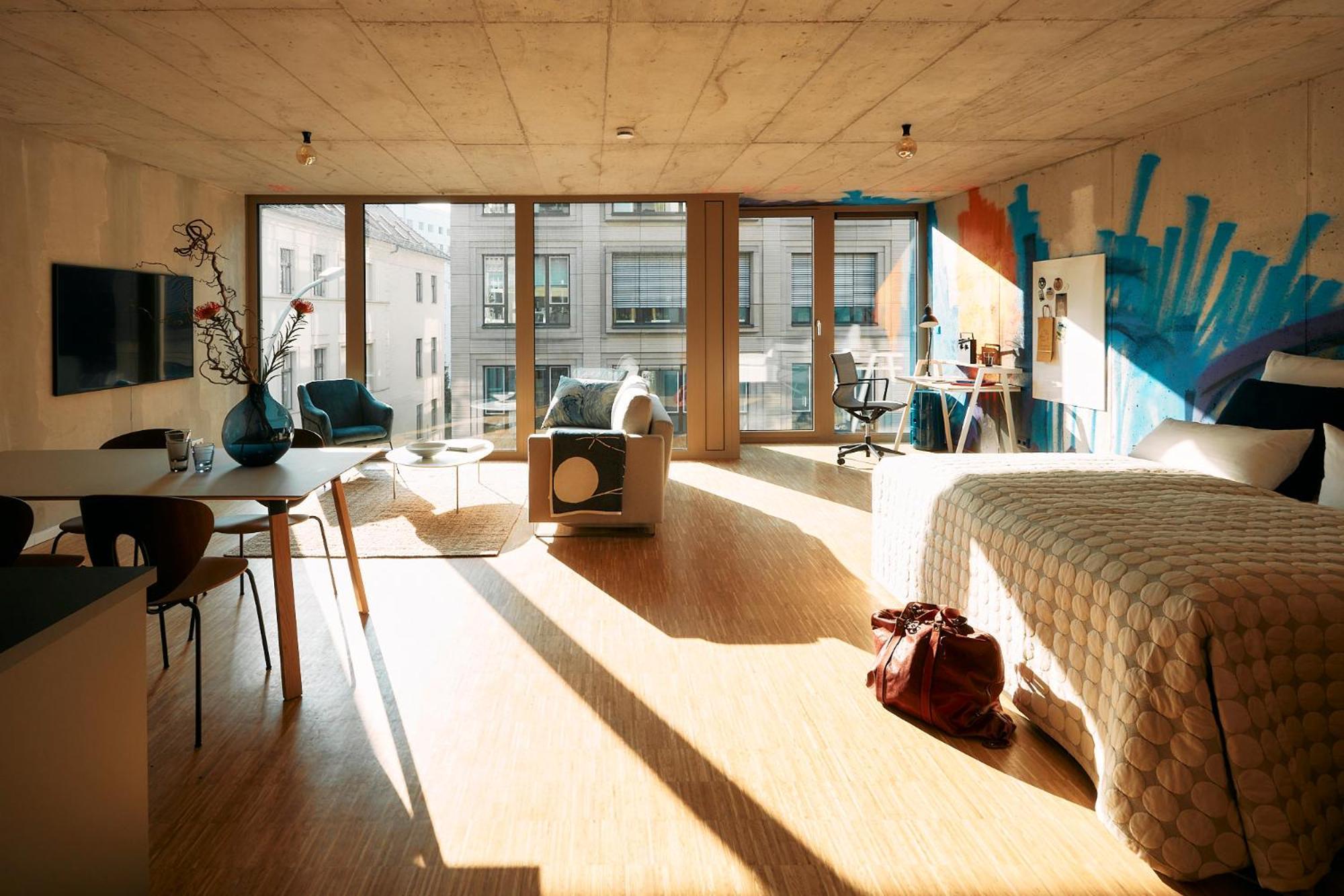 Ng19. Your Inspiring Homebase. Berlin Eksteriør billede
