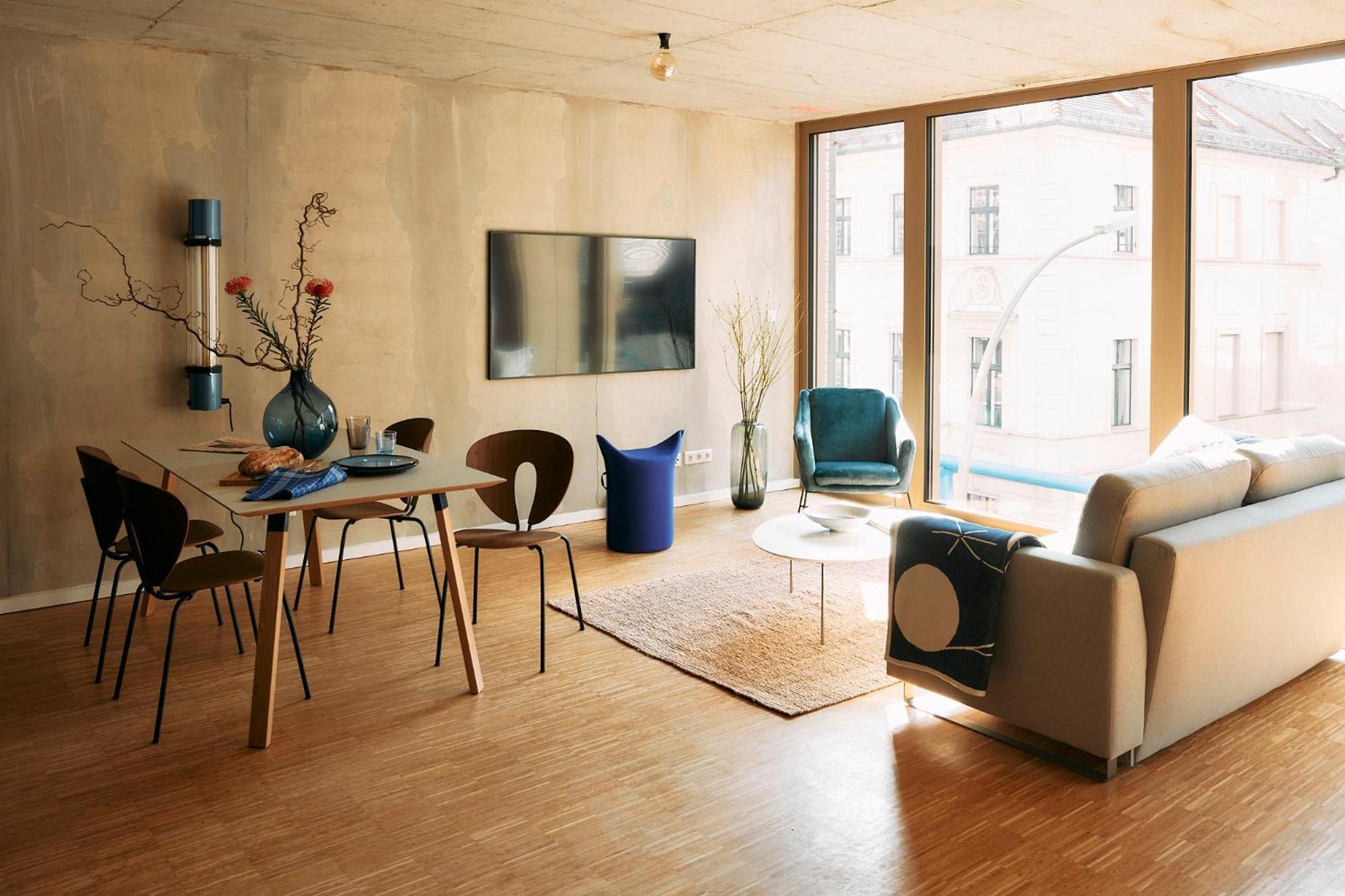 Ng19. Your Inspiring Homebase. Berlin Eksteriør billede